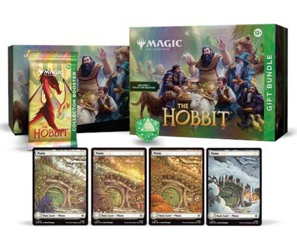 Magic: The Hobbit Gift and Special Bundle - ENG