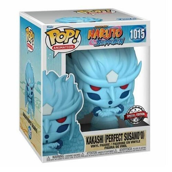 FUNKO POP Naruto Shippuden Kakashi (Perfect Susano'o) 1015 - Special Edition