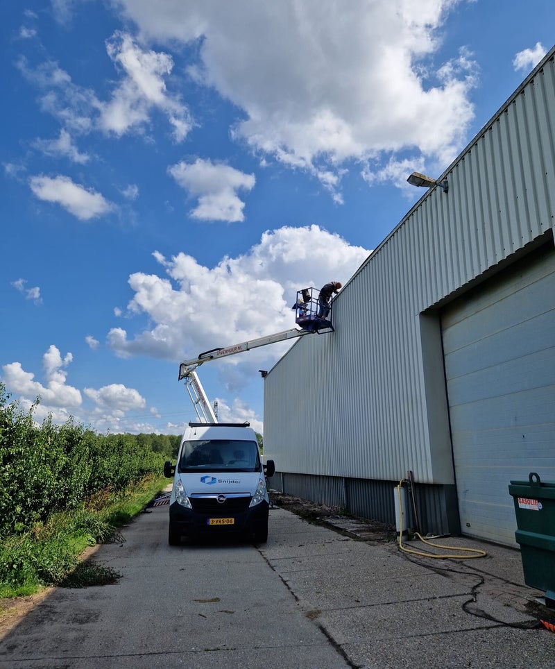 Onderhoud woning Zeewolde Bouwbedrijf Snijder