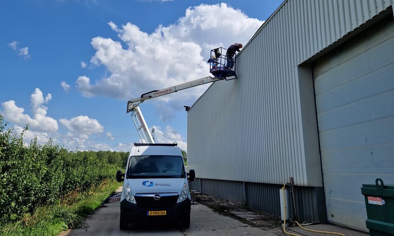 Onderhoud woning Zeewolde, Timmerman, Aannemer, Klusbedrijf, Bouwbedrijf Snijder