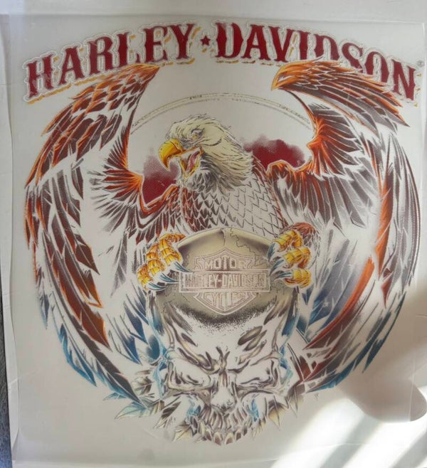 HARLEY DAVIDSON