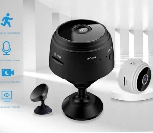 A9 Mini WiFi HD-beveiligingscamera