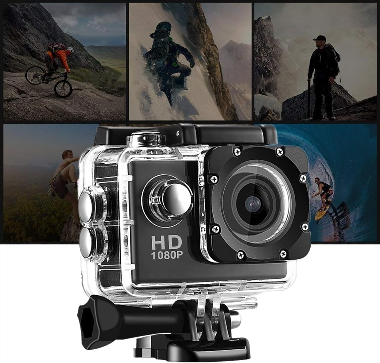 sportcamera