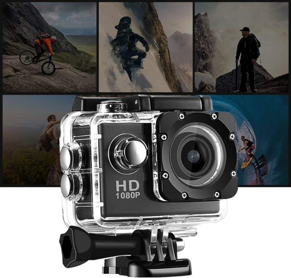 sportcamera