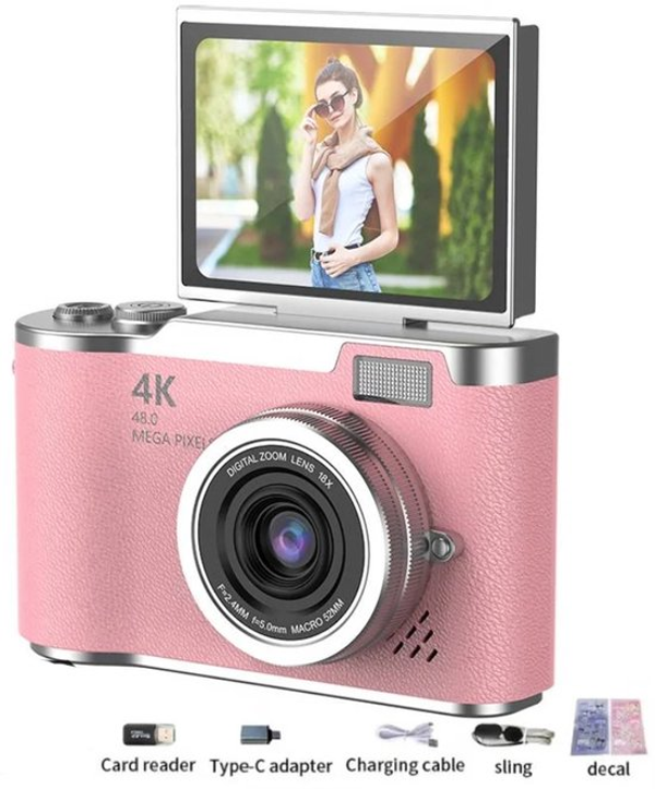 4K Digitale Camera