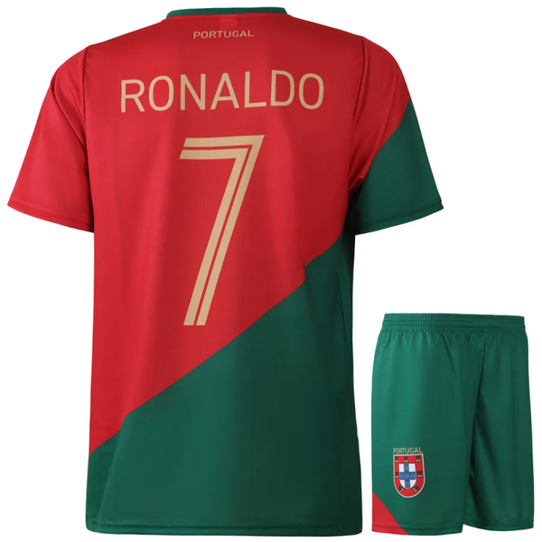 voetbal kleding van Portugal Ronaldo