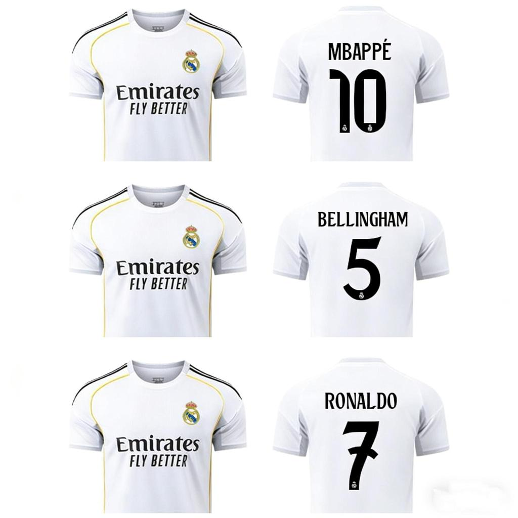 voetbal kleding real madrid