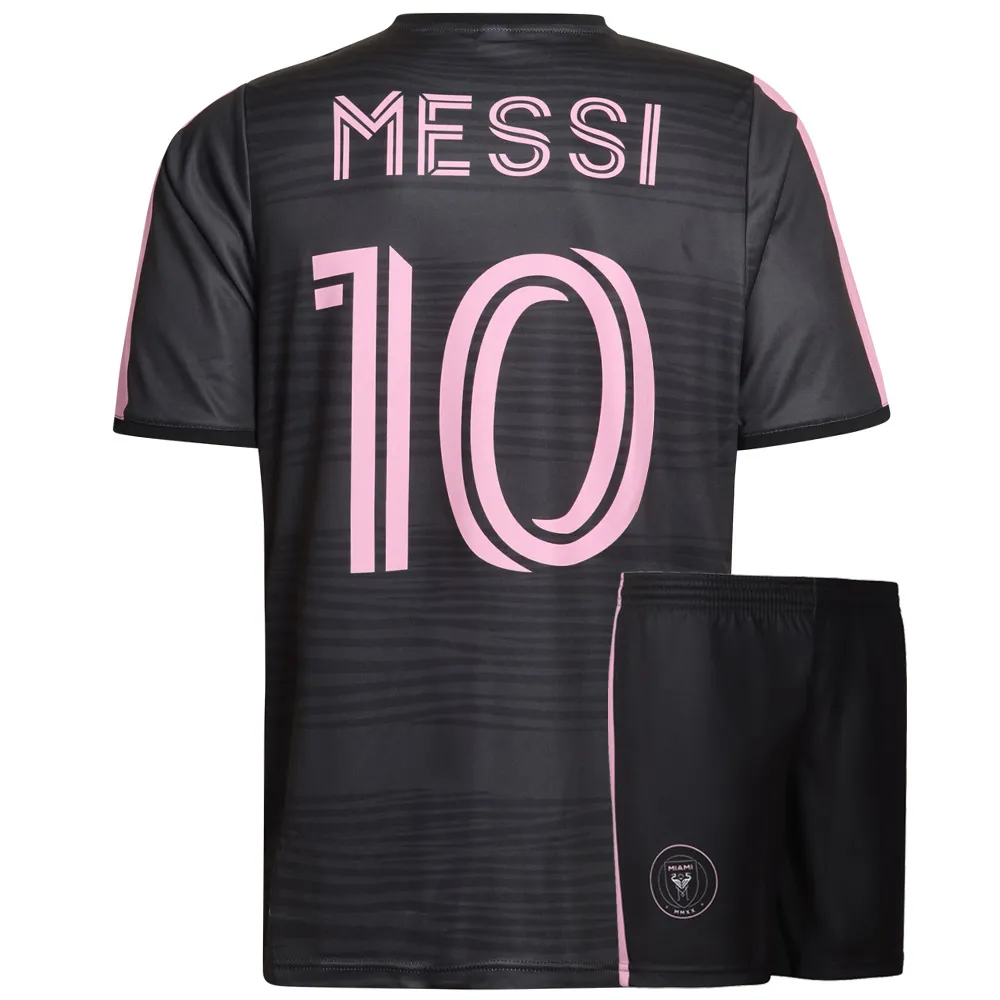 voetbal kleding Miami Messi
