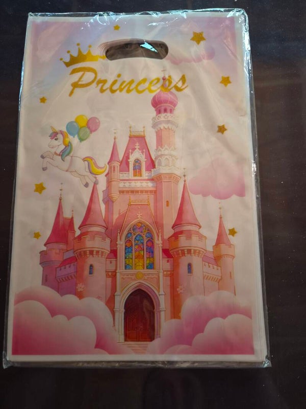 thema zakje princess