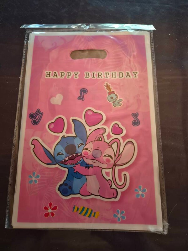 thema zakje stitch