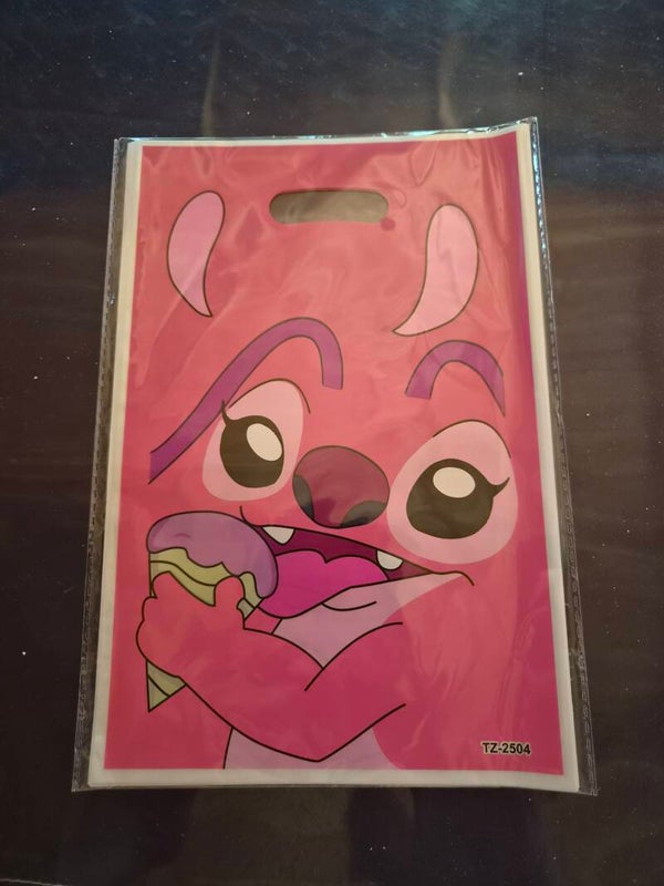 thema zakje stitch
