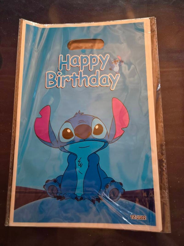 thema zakje stitch