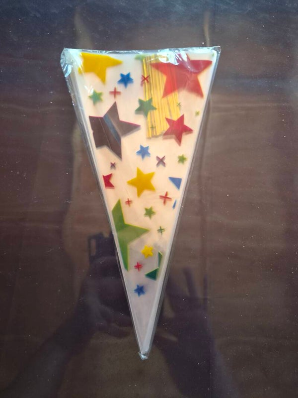 thema zakje feest