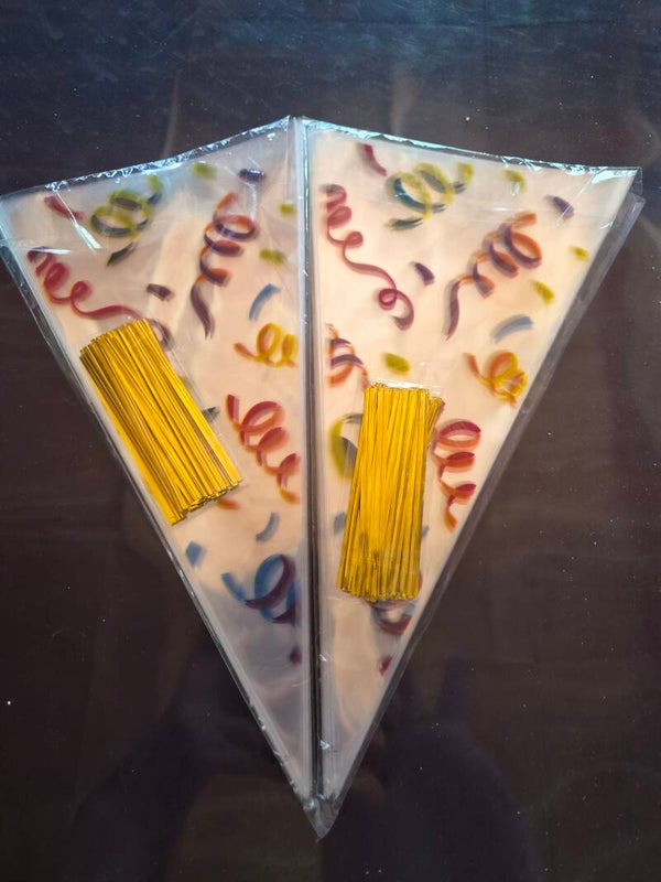 thema zakje feest