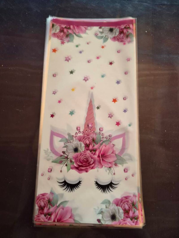 thema zakje unicorn