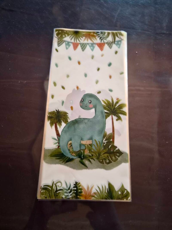 thema zakje dino mix