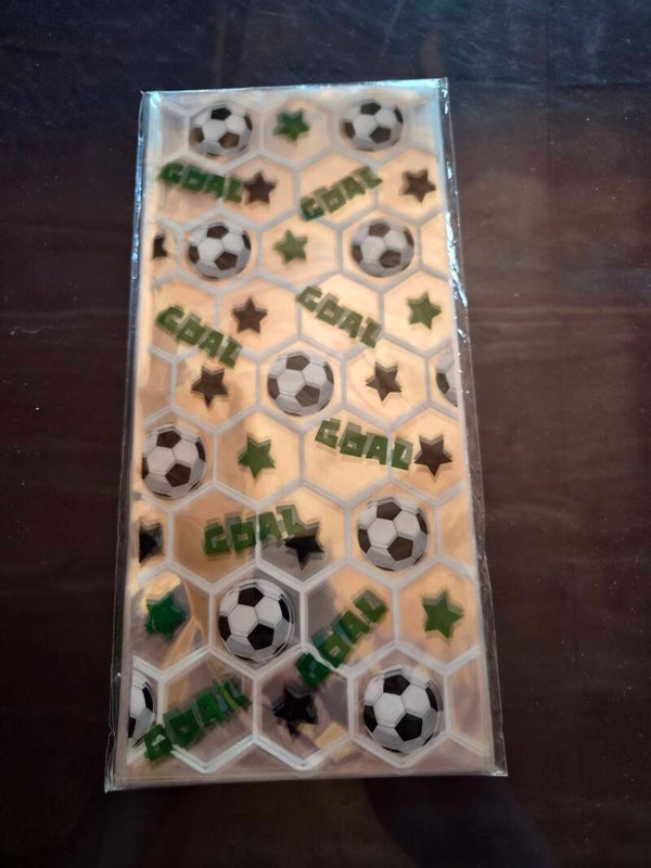 thema zakje voetbal