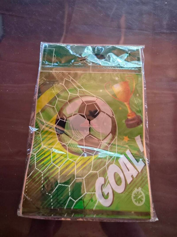 thema zakje voetbal