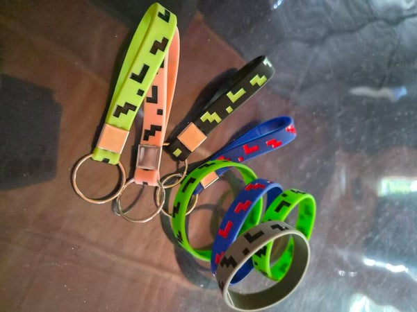 Minecraft (imitatie) Armband/polsband