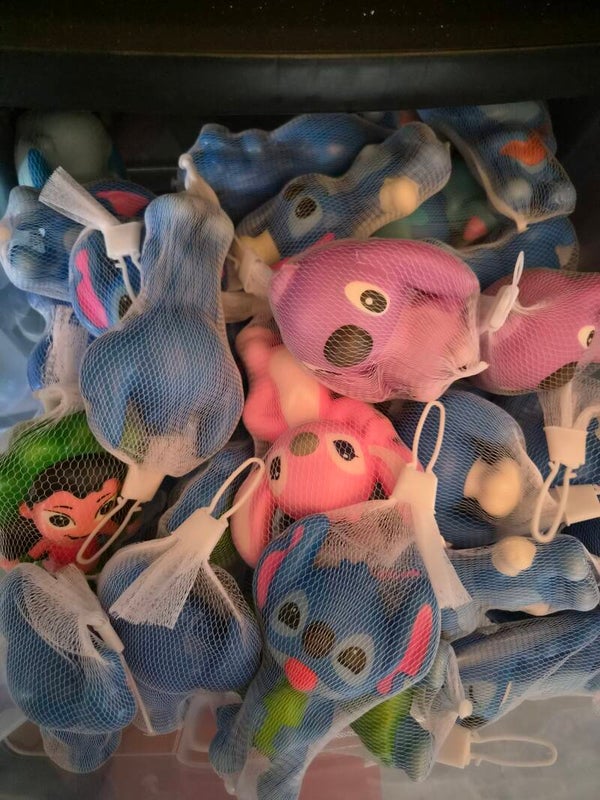 Stitch Squishy