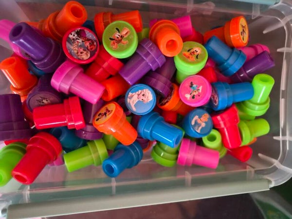 Disney stempels