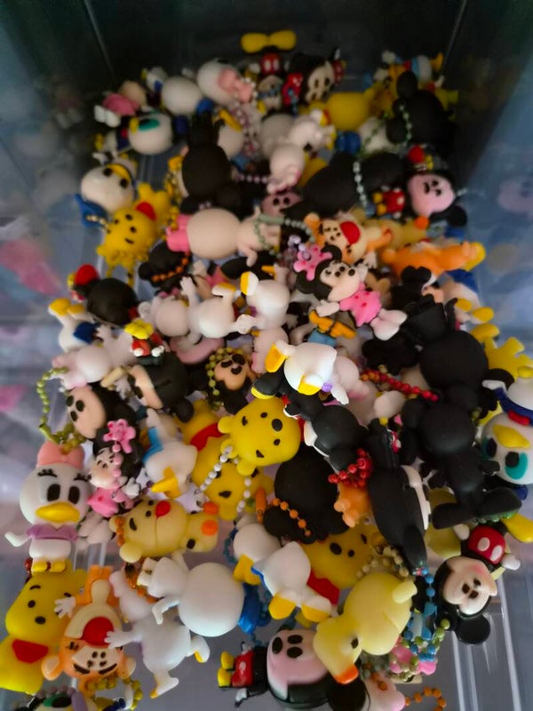 Disney sleutelhangers