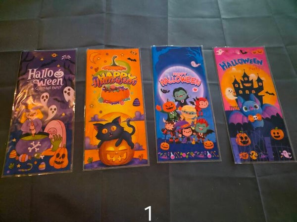 Halloweenzakjes nr 1