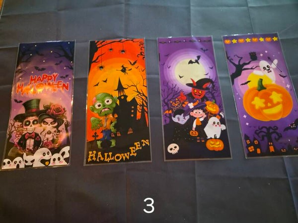 Halloweenzakjes nr 3