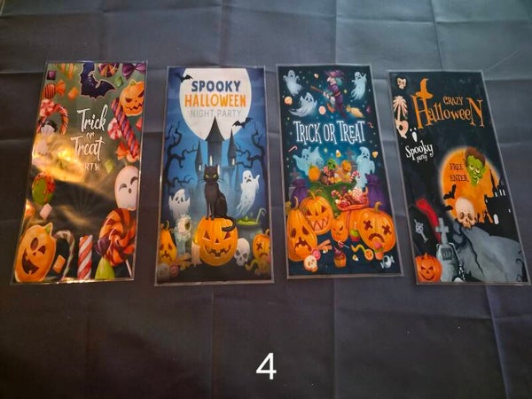Halloweenzakjes nr 4