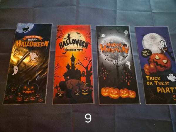 Halloweenzakjes nr 9