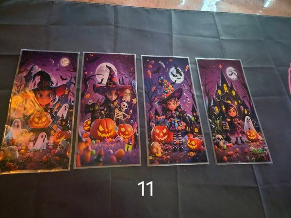 Halloweenzakjes nr 11