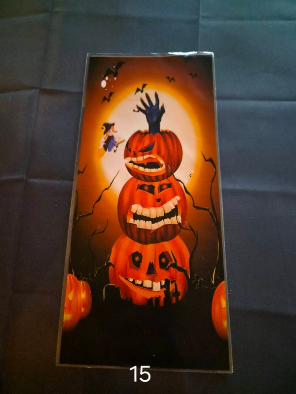Halloweenzakjes nr 15