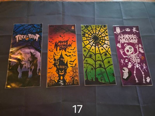 Halloweenzakjes nr 17