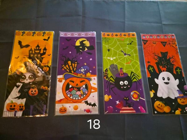Halloweenzakjes nr 18