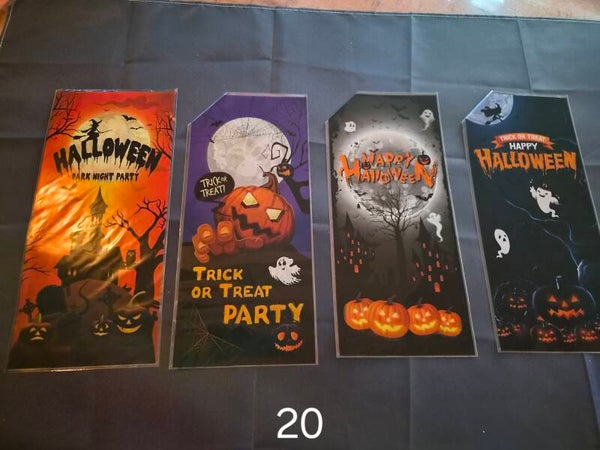 Halloweenzakjes nr 20