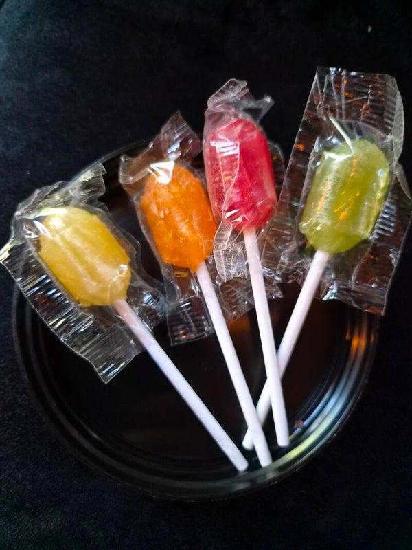 stuntpops fruitsmaak