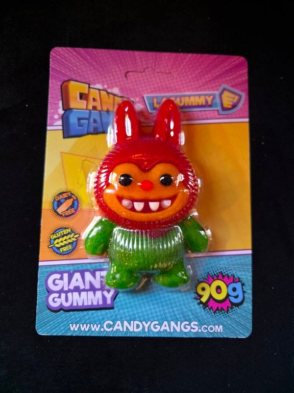 Labubu gummy