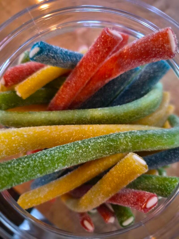 sour fruit sticks