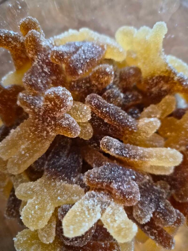 Cola poppetjes