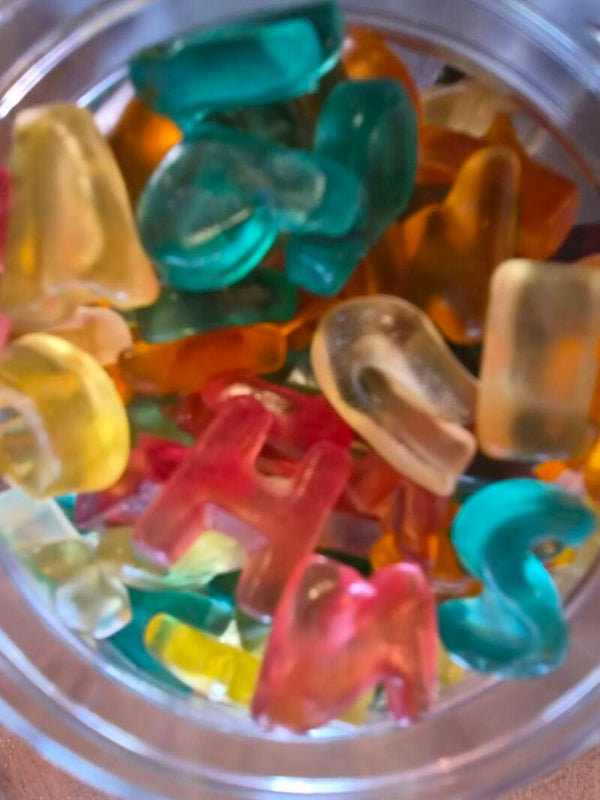 ABC jellies-------Halal------