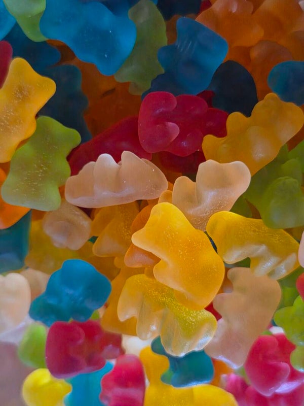 zachte gummy beertjes-------Halal-------