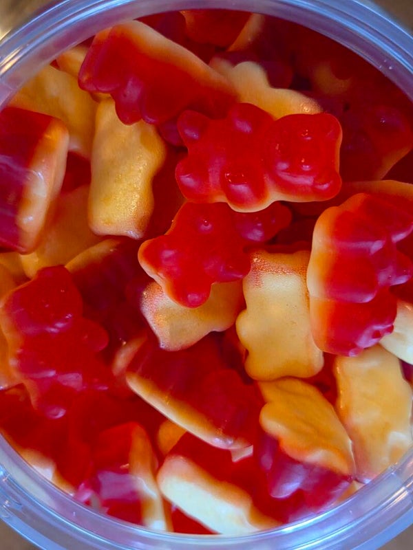 witbuik gummybeertjes