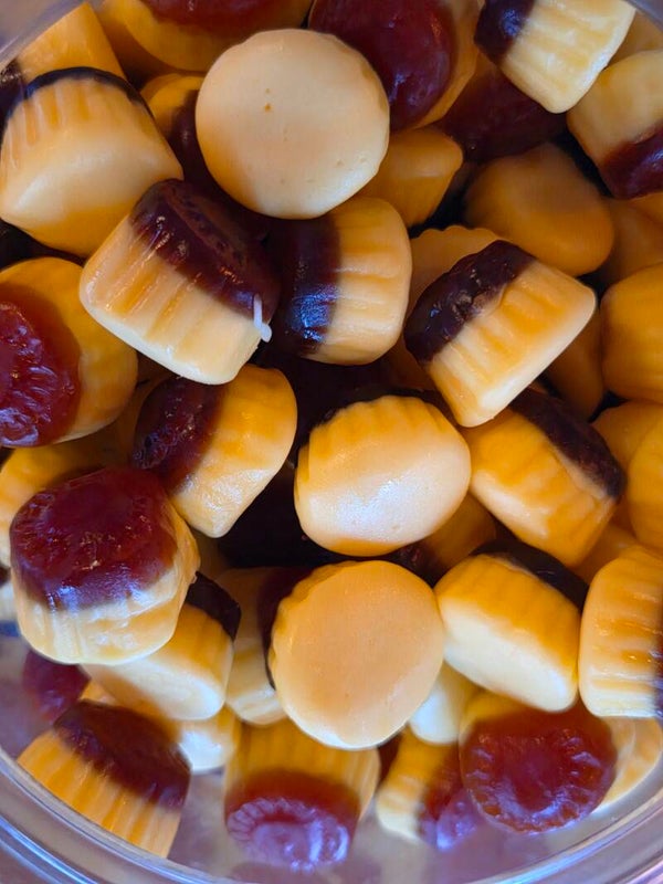 caramel bites----Halal----