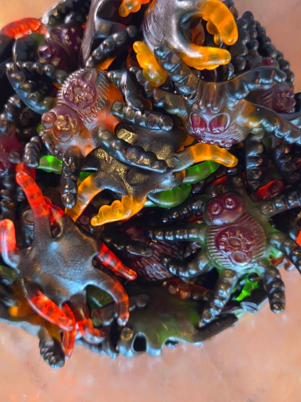 Tarantula's