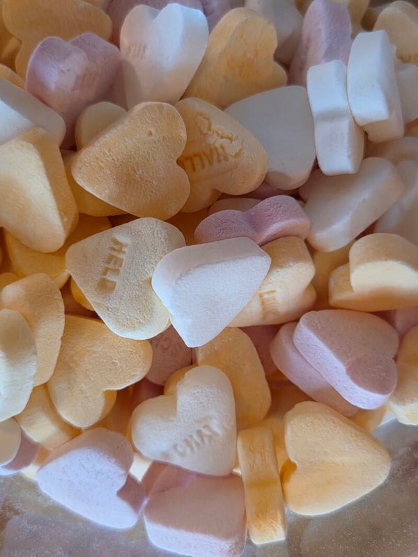 vruchtenhartjes