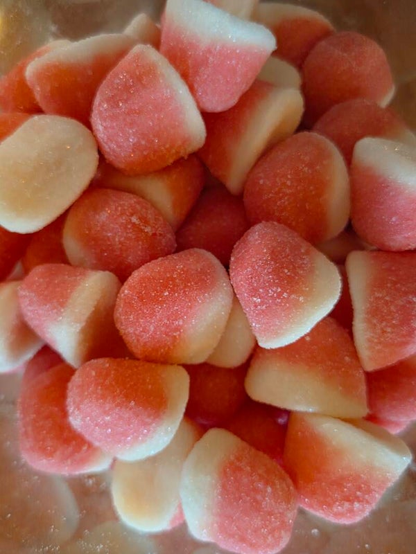 roze zachte kusjes------Halal-------