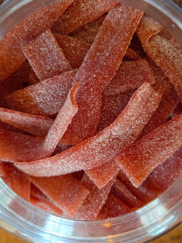 Aardbei matjes