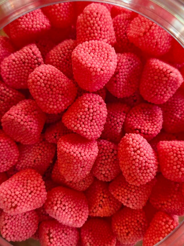 pink diamond berries