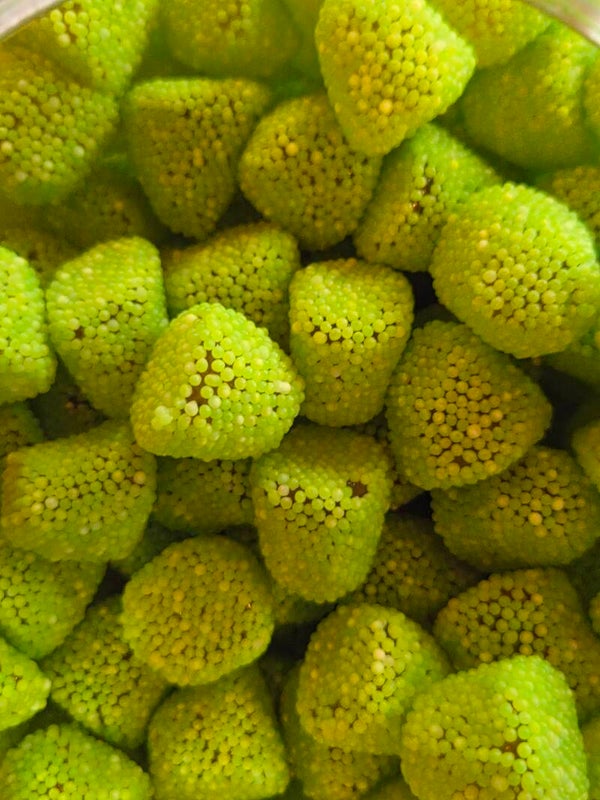 Melon berries