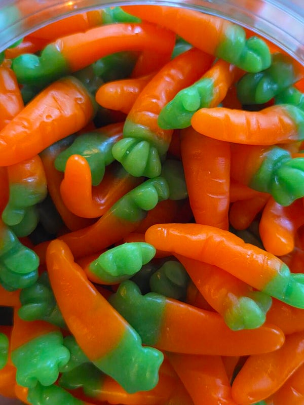 Little carrots